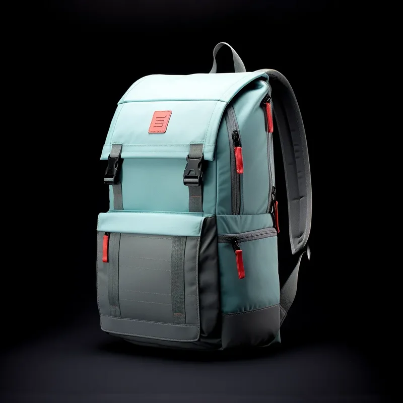 Multi-Functional Backpack - Premium Design #36