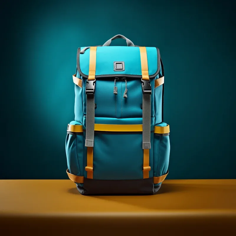Casual Backpack - Premium Quality Design
