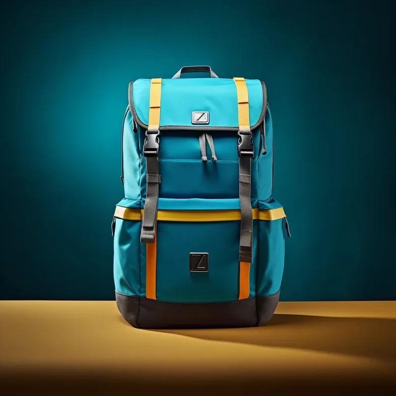 Professional Backpack - Premium Quality Design