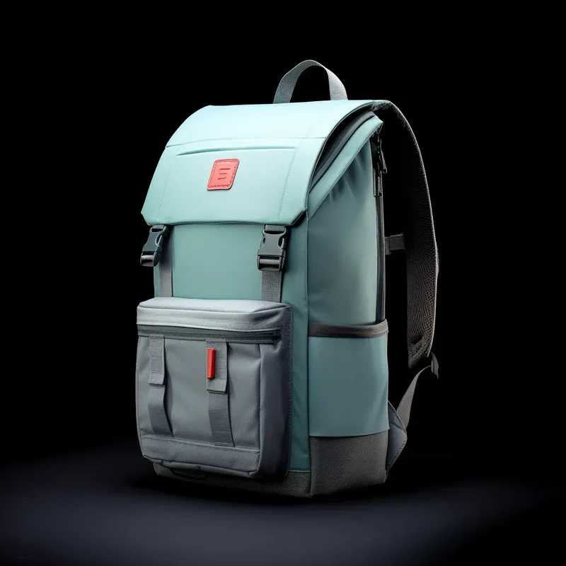 Multi-Functional Backpack - Premium Design #210
