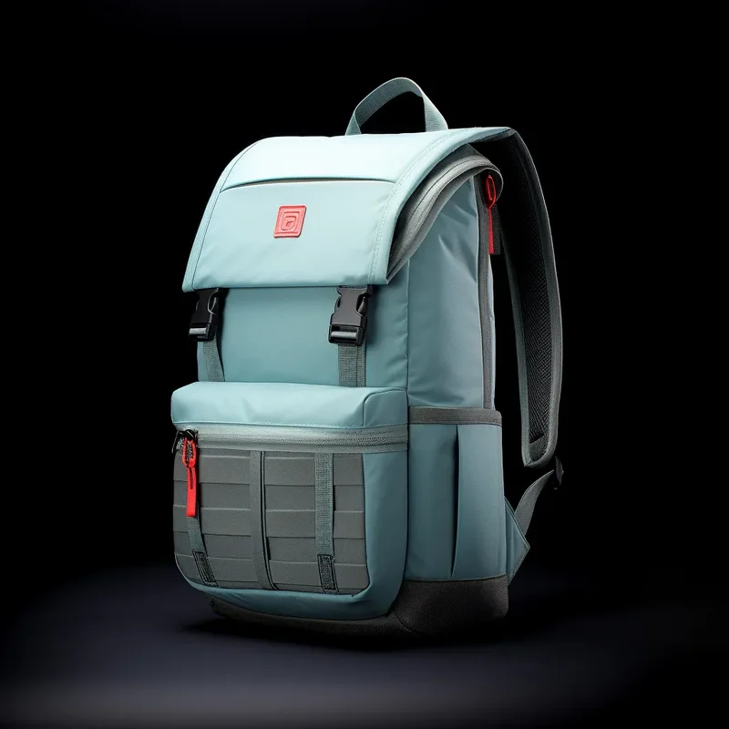 Multi-Functional Backpack - Premium Design #386