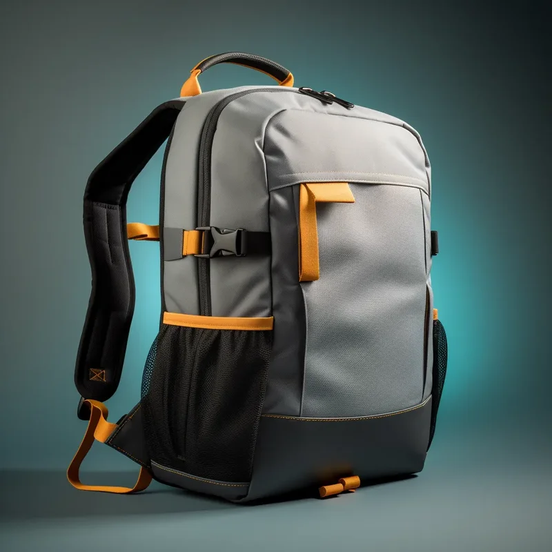 Multi-Functional Backpack - Premium Design #244