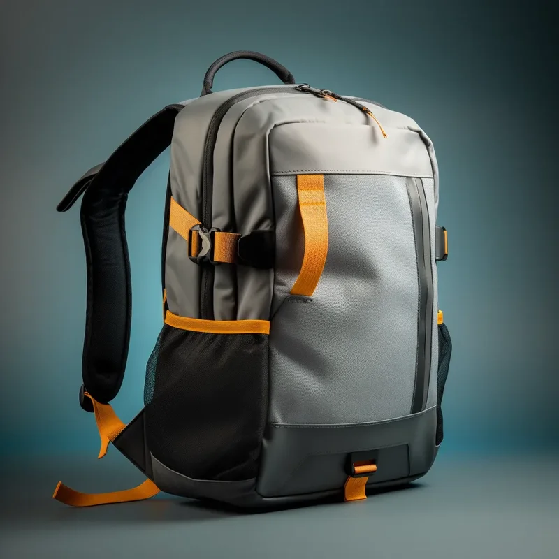 Multi-Functional Backpack - Premium Design #407