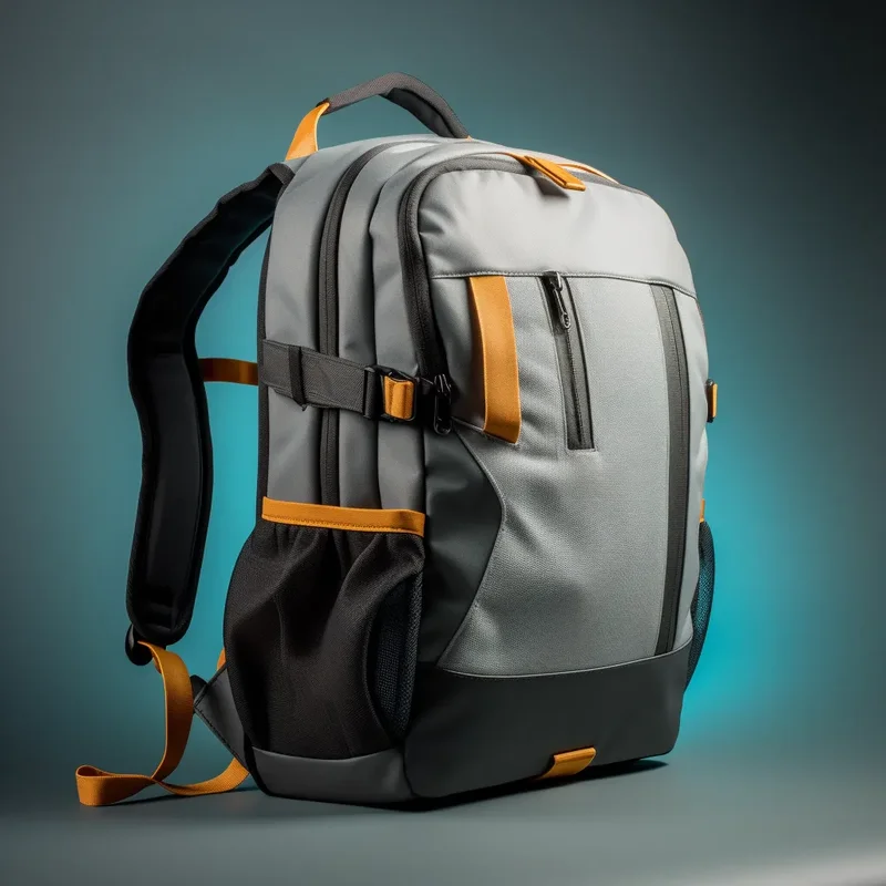Casual Backpack - Premium Quality Design