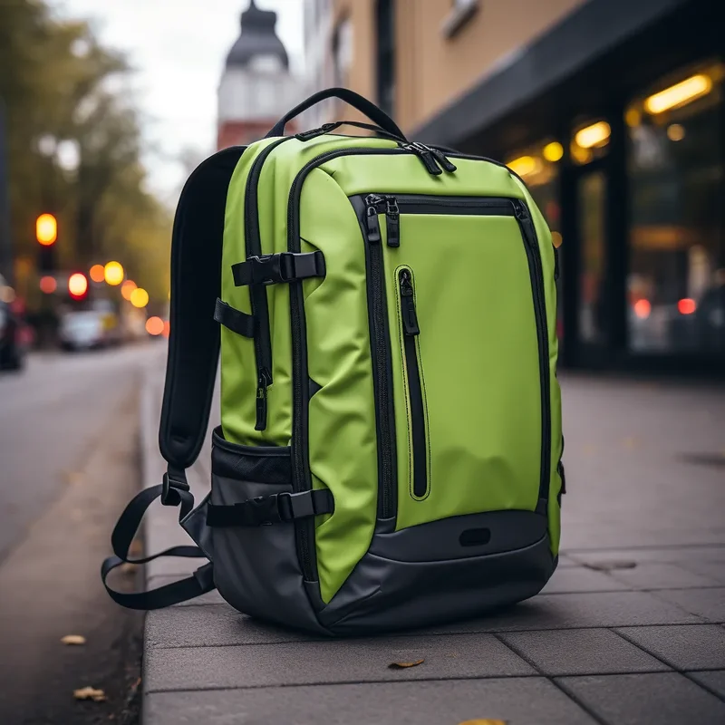 Multi-Functional Backpack - Premium Design #289