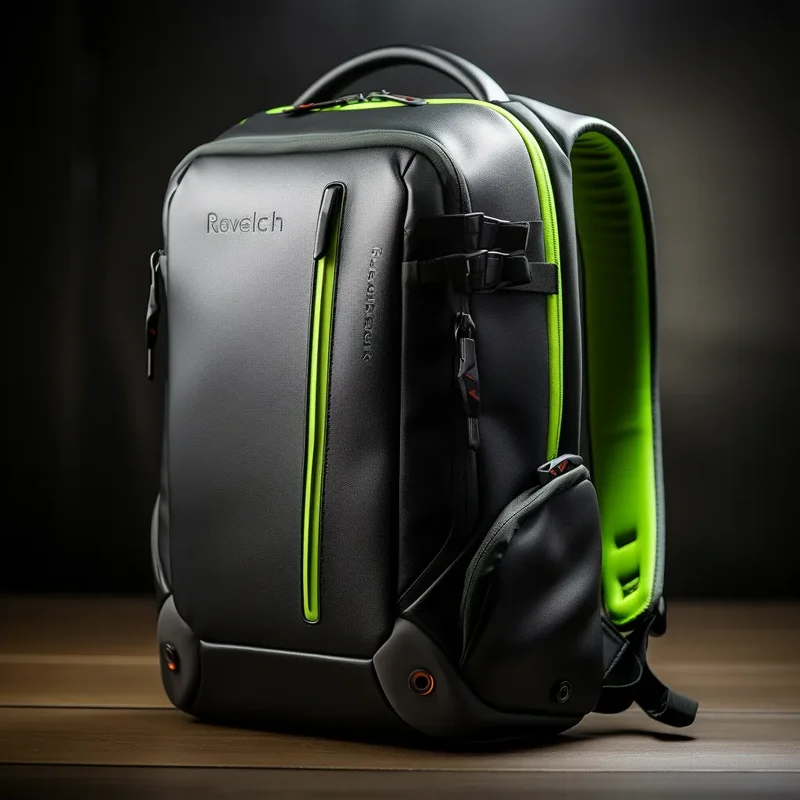 Multi-Functional Backpack - Premium Design #275