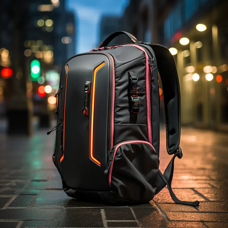 Multi-Functional Backpack - Premium Design #131