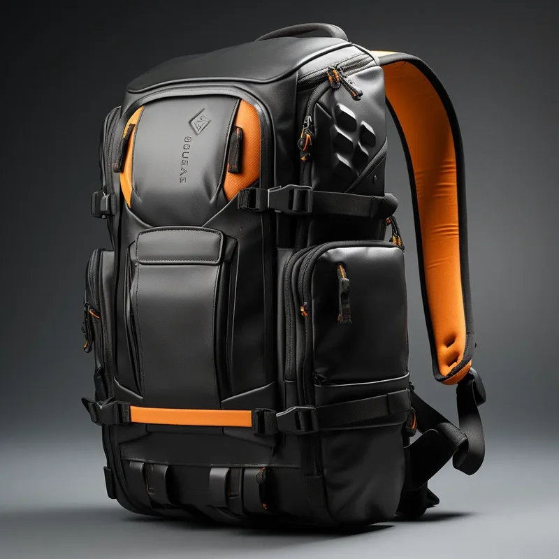 Multi-Functional Backpack - Premium Design #283