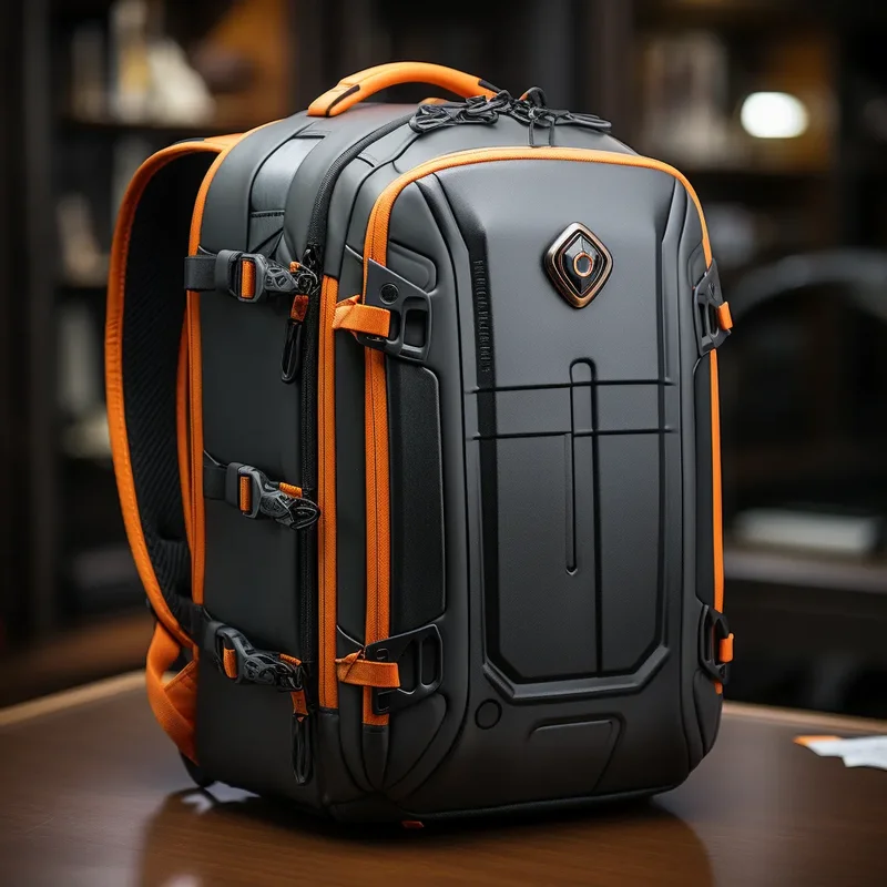 Professional Backpack - Premium Quality Design