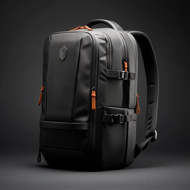 Professional Backpack - Premium Quality Design