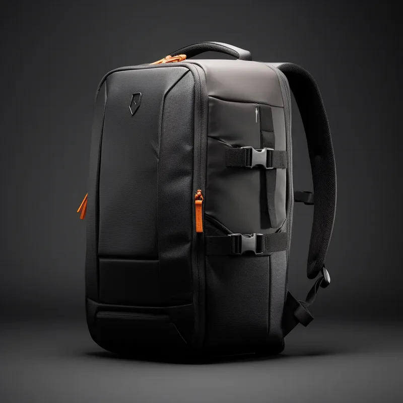 Multi-Functional Backpack - Premium Design #204