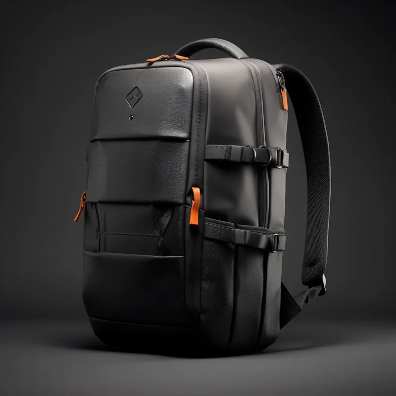 Multi-Functional Backpack - Premium Design #35