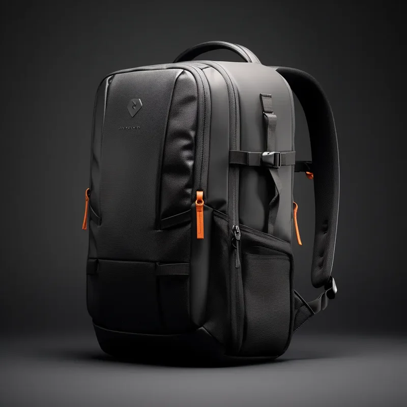Multi-Functional Backpack - Premium Design #351