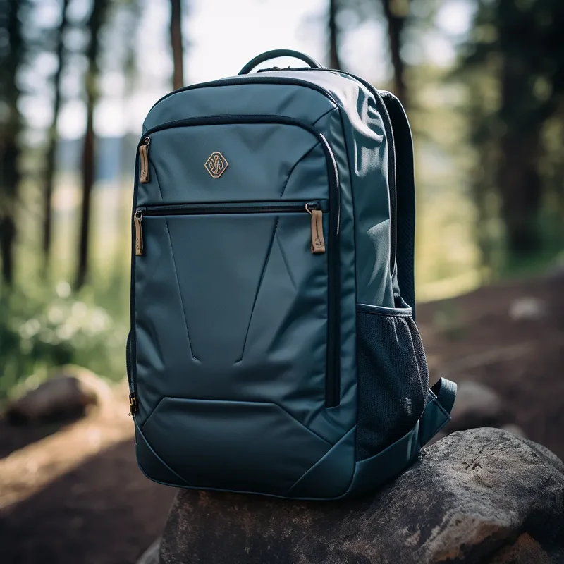 Multi-Functional Backpack - Premium Design #95