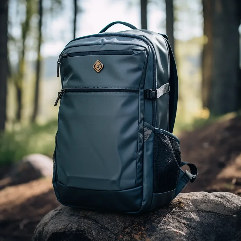Multi-Functional Backpack - Premium Design #124