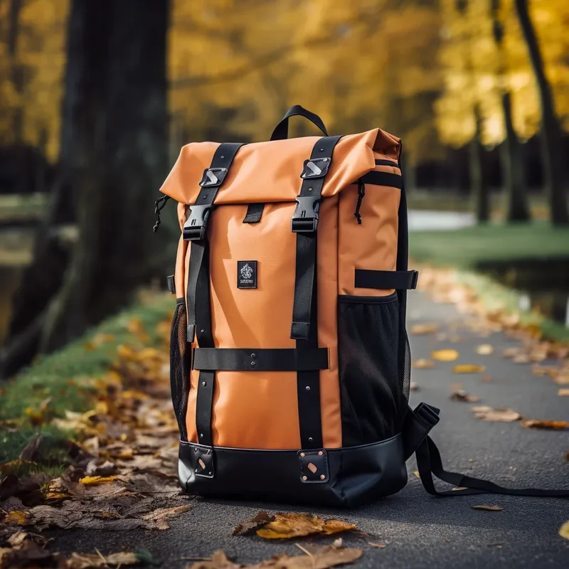 Multi-Functional Backpack - Premium Design #121