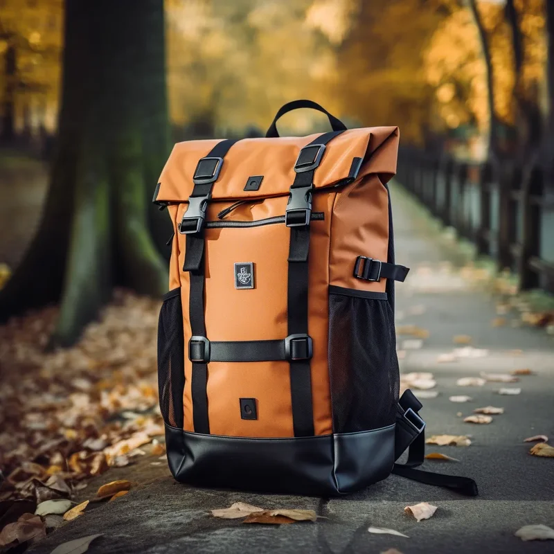 Multi-Functional Backpack - Premium Design #273