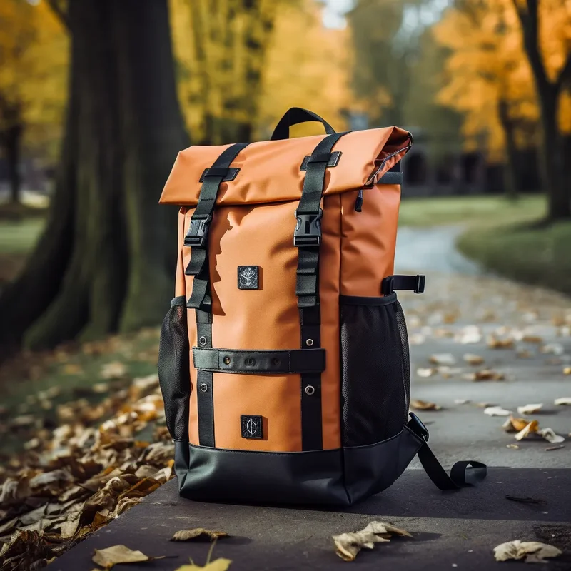 Professional Backpack - Premium Quality Design