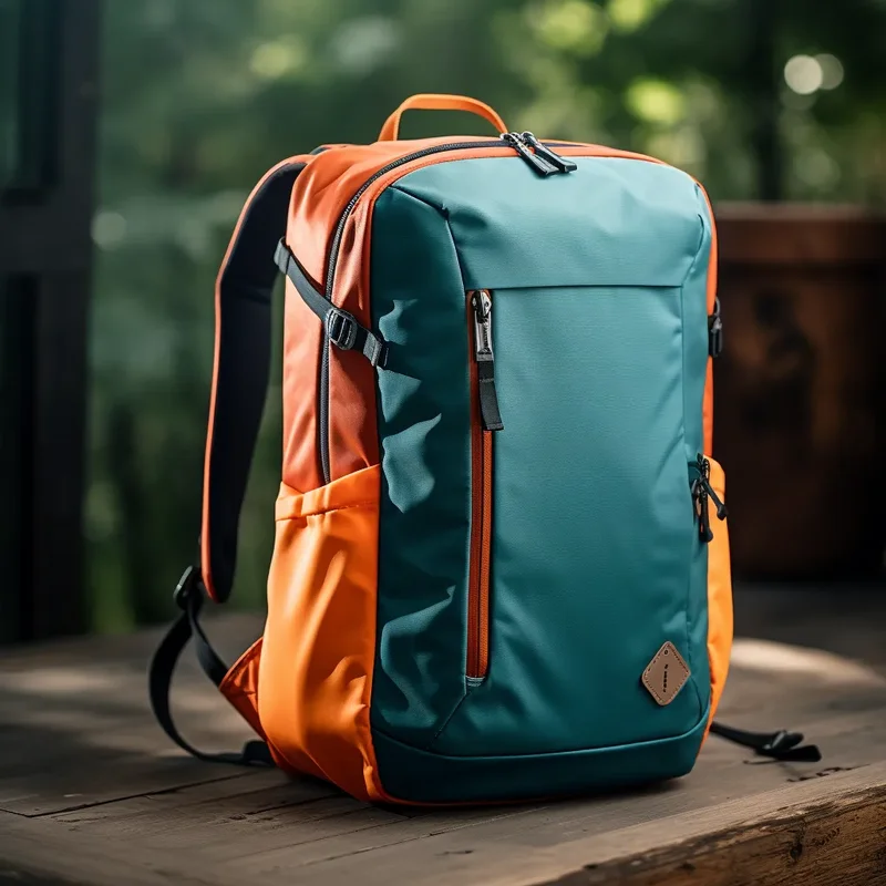 Casual Daily Backpack - Premium Design #37