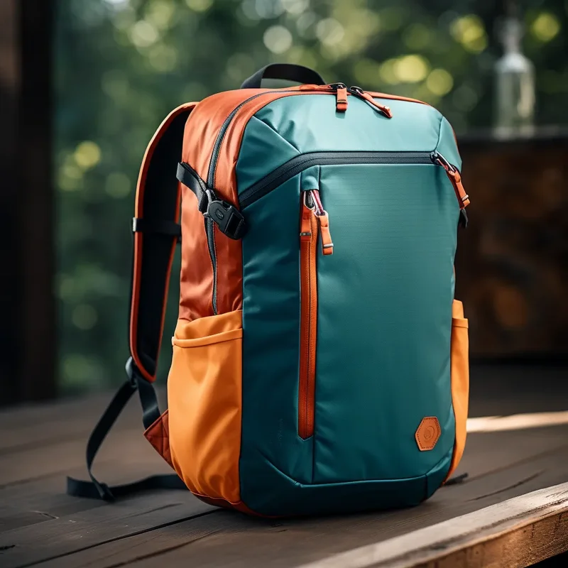 Multi-Functional Backpack - Premium Design #185