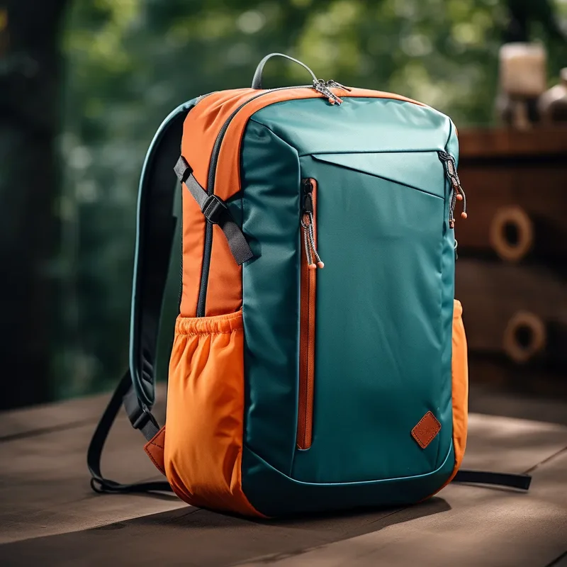 Multi-Functional Backpack - Premium Design #308