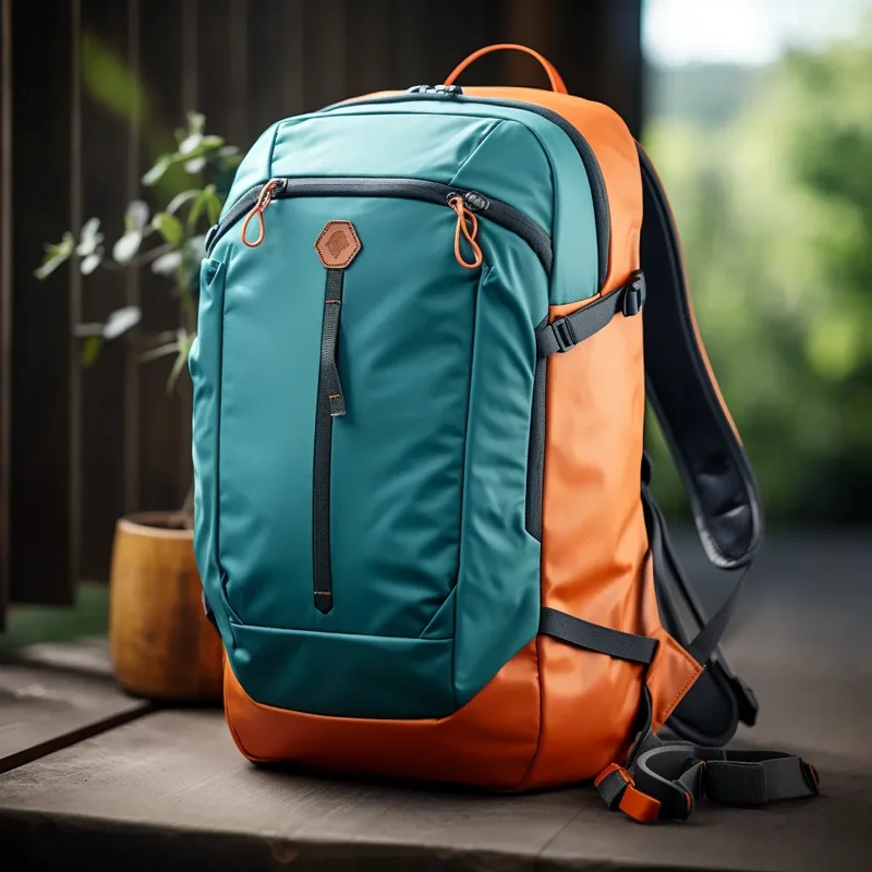 Multi-Functional Backpack - Premium Design #364