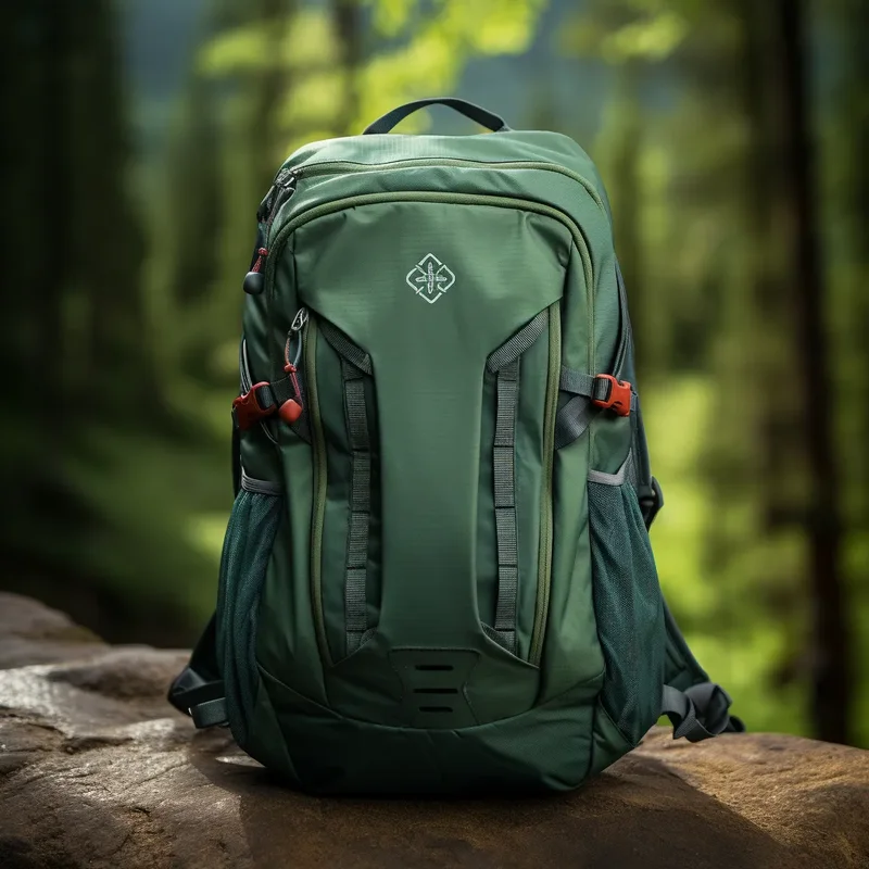 Multi-Functional Backpack - Premium Design #329