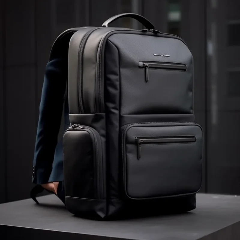 Multi-Functional Backpack - Premium Design #360