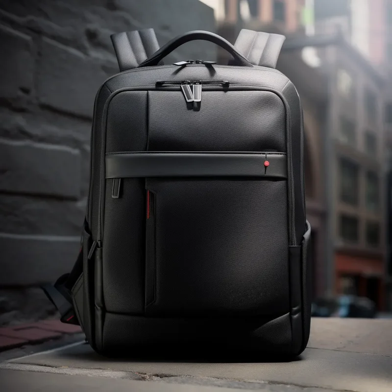 Multi-Functional Backpack - Premium Design #40