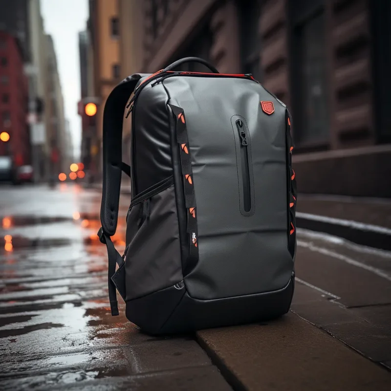 Multi-Functional Backpack - Premium Design #276