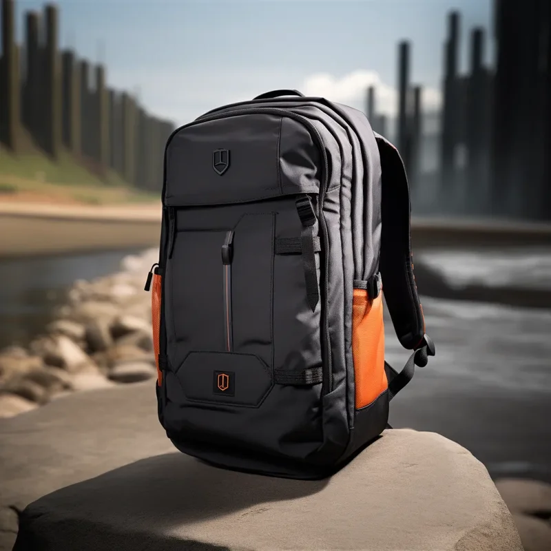 Multi-Functional Backpack - Premium Design #126
