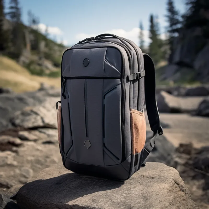Multi-Functional Backpack - Premium Design #405