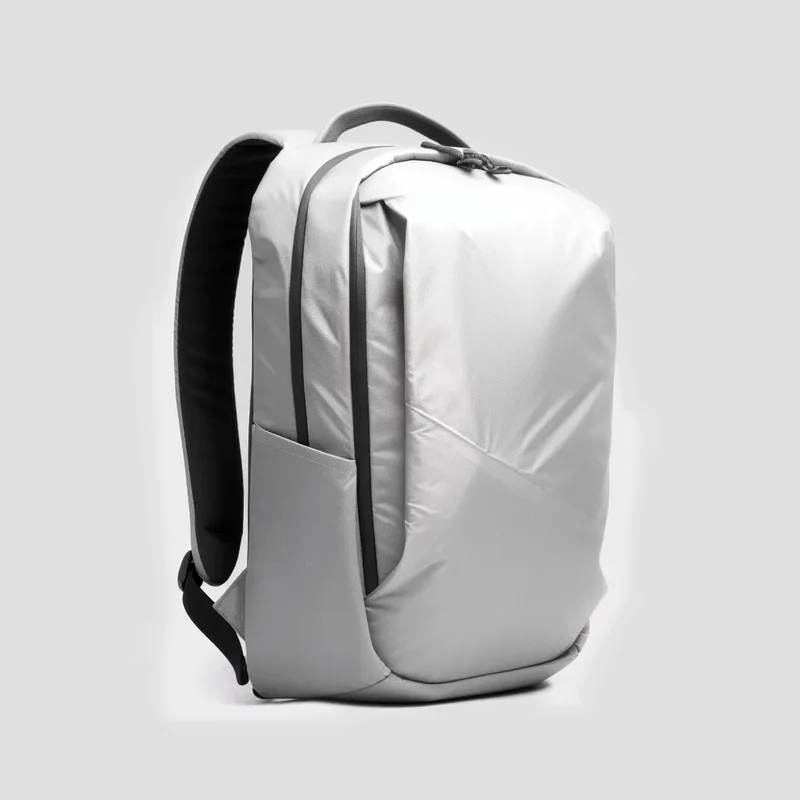 Minimalist Slim Backpack - Premium Design #38