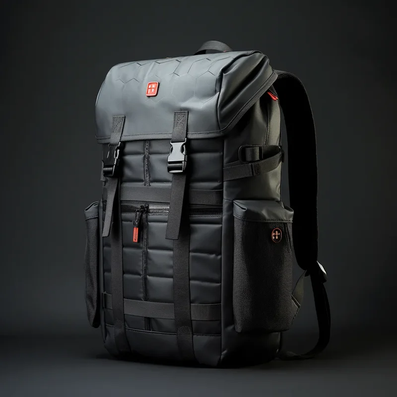 Casual Daily Backpack - Premium Design #18