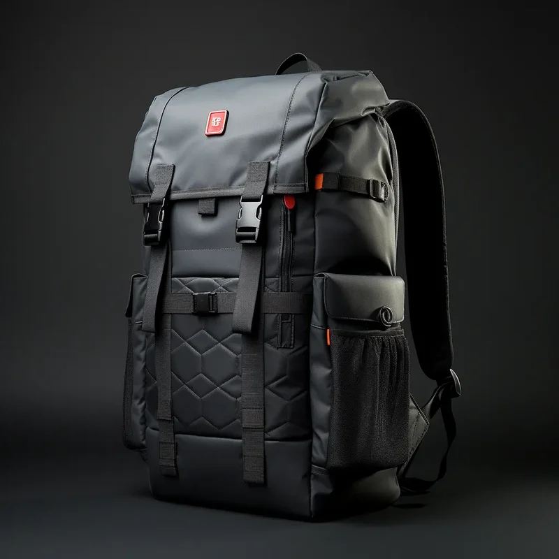 Multi-Functional Backpack - Premium Design #352