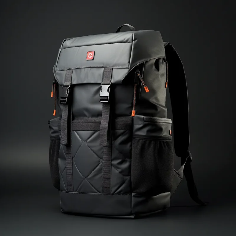 Multi-Functional Backpack - Premium Design #173