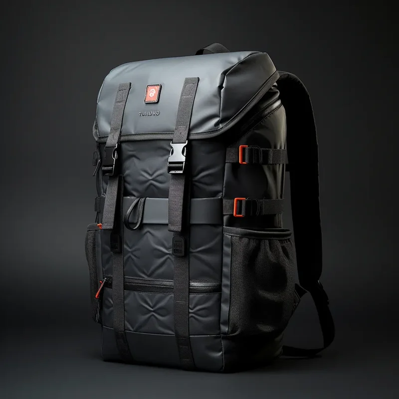 Business Laptop Backpack - Premium Design #6