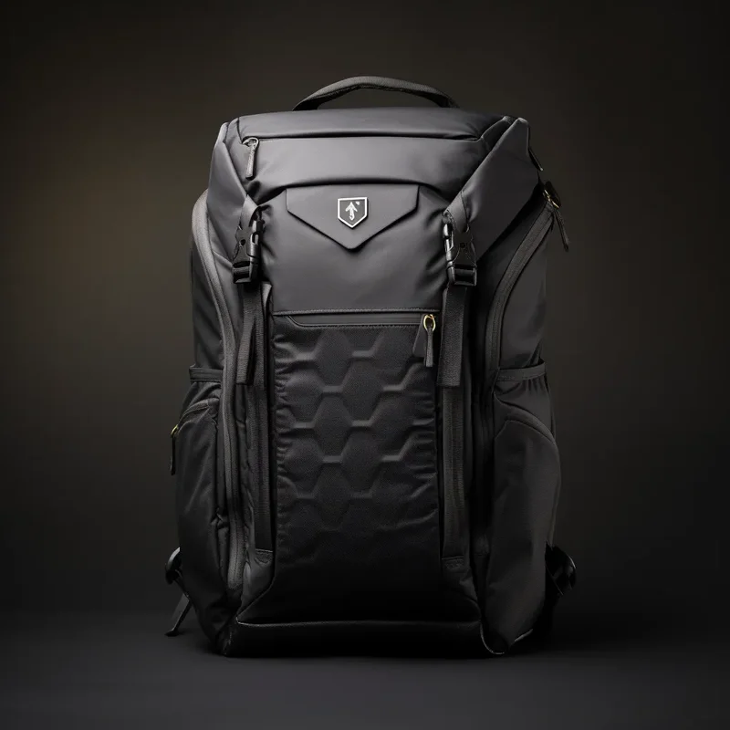 Multi-Functional Backpack - Premium Design #94