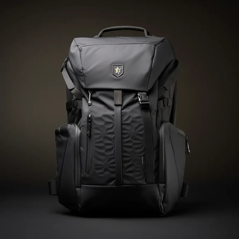 Multi-Functional Backpack - Premium Design #183