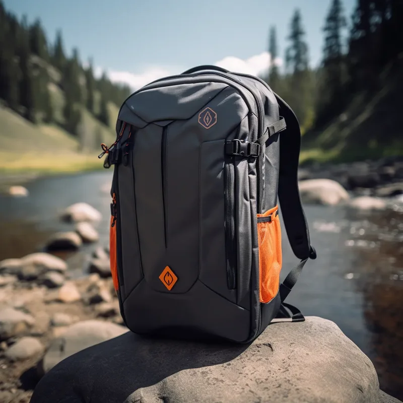 Multi-Functional Backpack - Premium Design #343