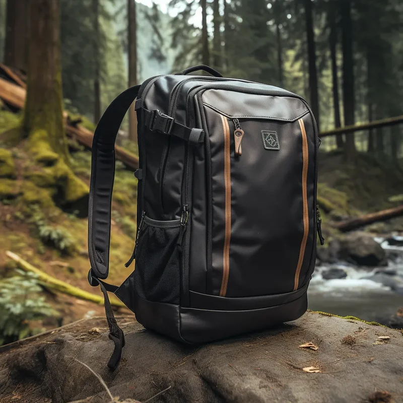 Multi-Functional Backpack - Premium Design #309