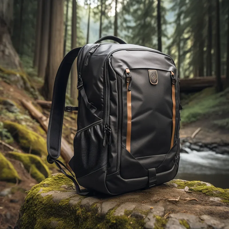 Multi-Functional Backpack - Premium Design #202