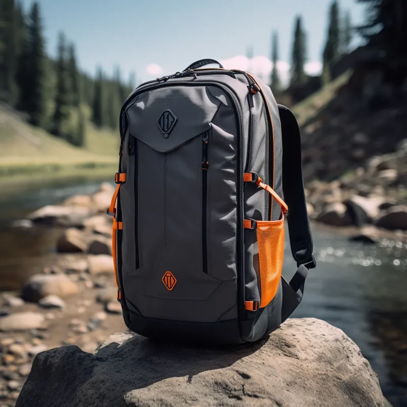 Multi-Functional Backpack - Premium Design #53