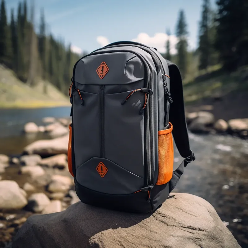 Multi-Functional Backpack - Premium Design #423