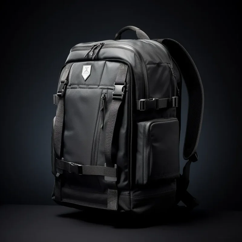 Professional Backpack - Premium Quality Design