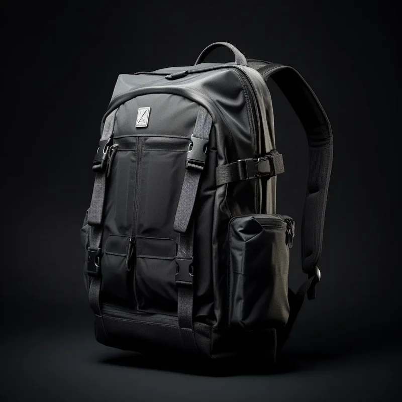 Multi-Functional Backpack - Premium Design #39