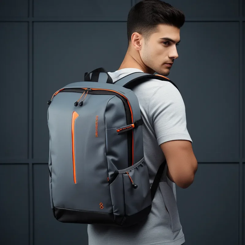 Professional Backpack - Premium Quality Design