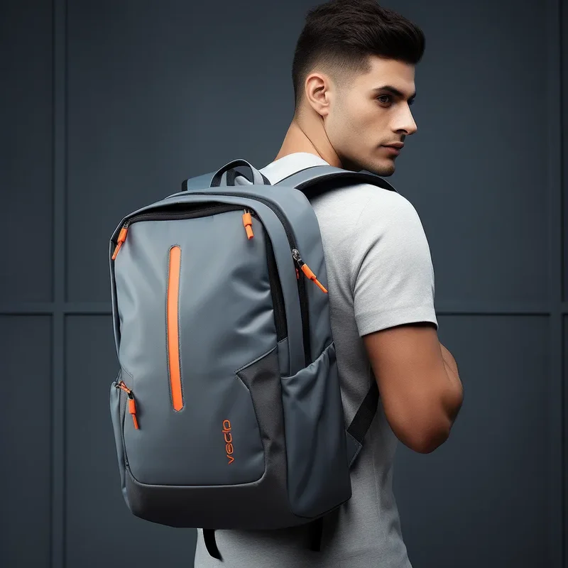 Multi-Functional Backpack - Premium Design #100