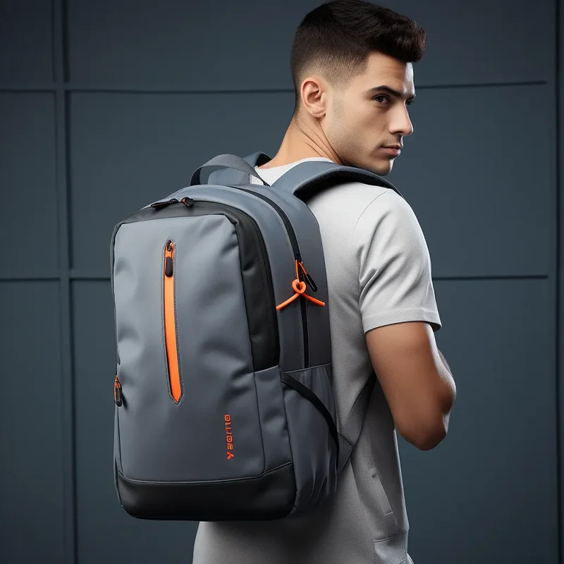 Multi-Functional Backpack - Premium Design #394