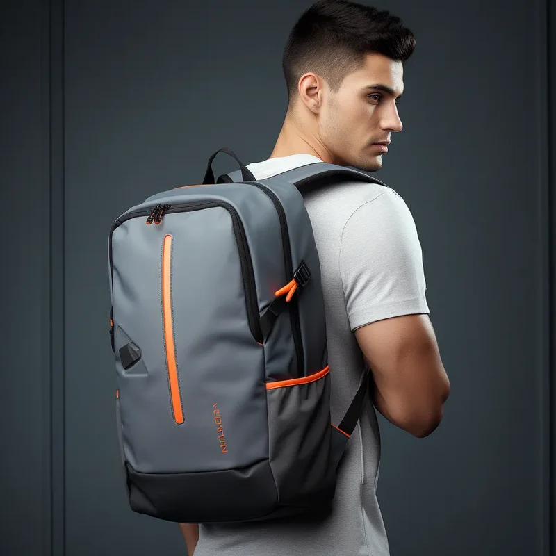 Multi-Functional Backpack - Premium Design #299